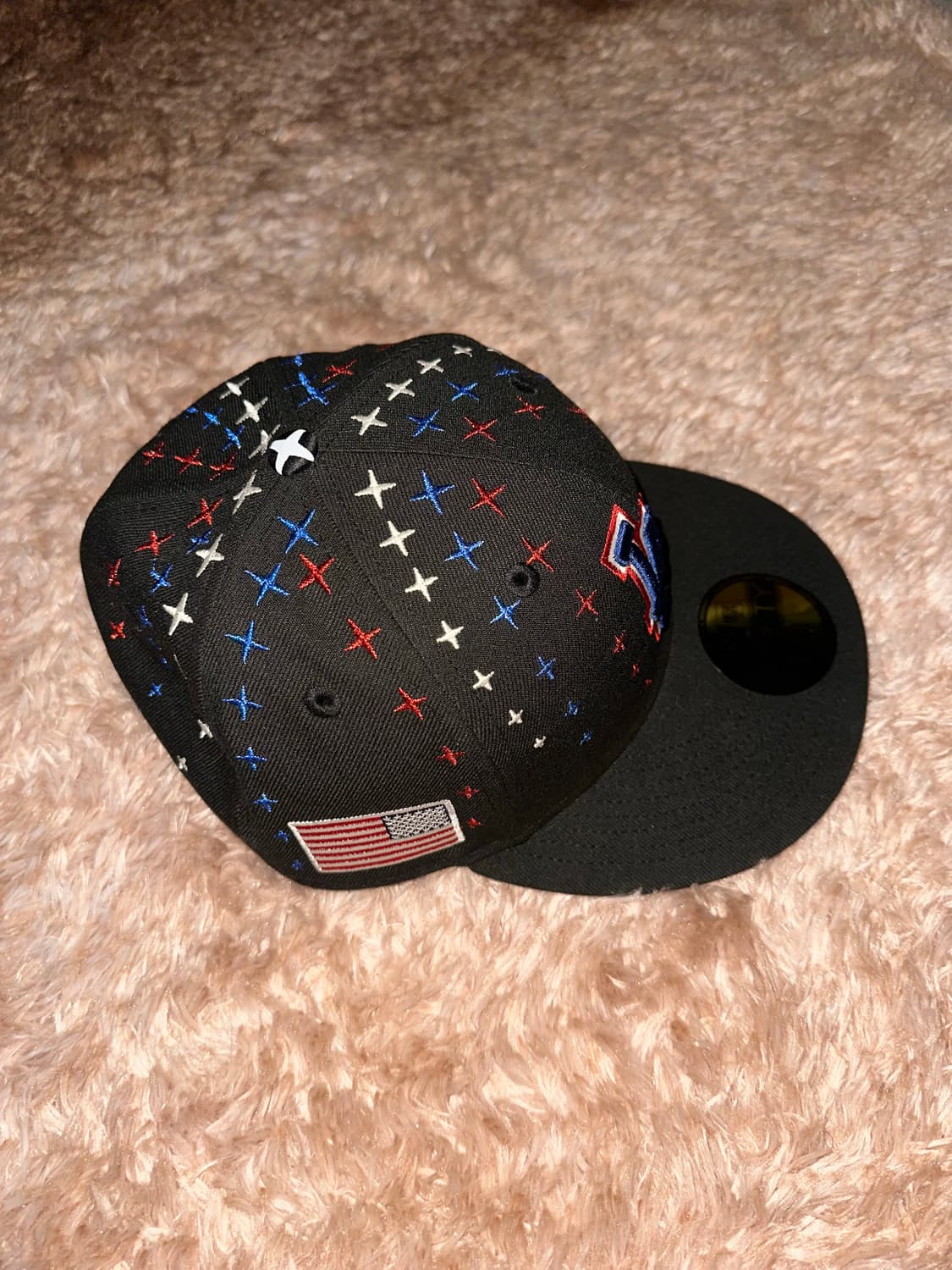 Newera 캡 LA fireworks collection 상품이미지5