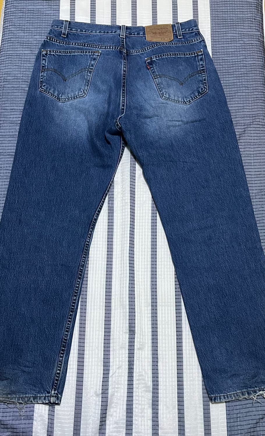 USA 00s초 리바이스 505 (36x30) 상품이미지3