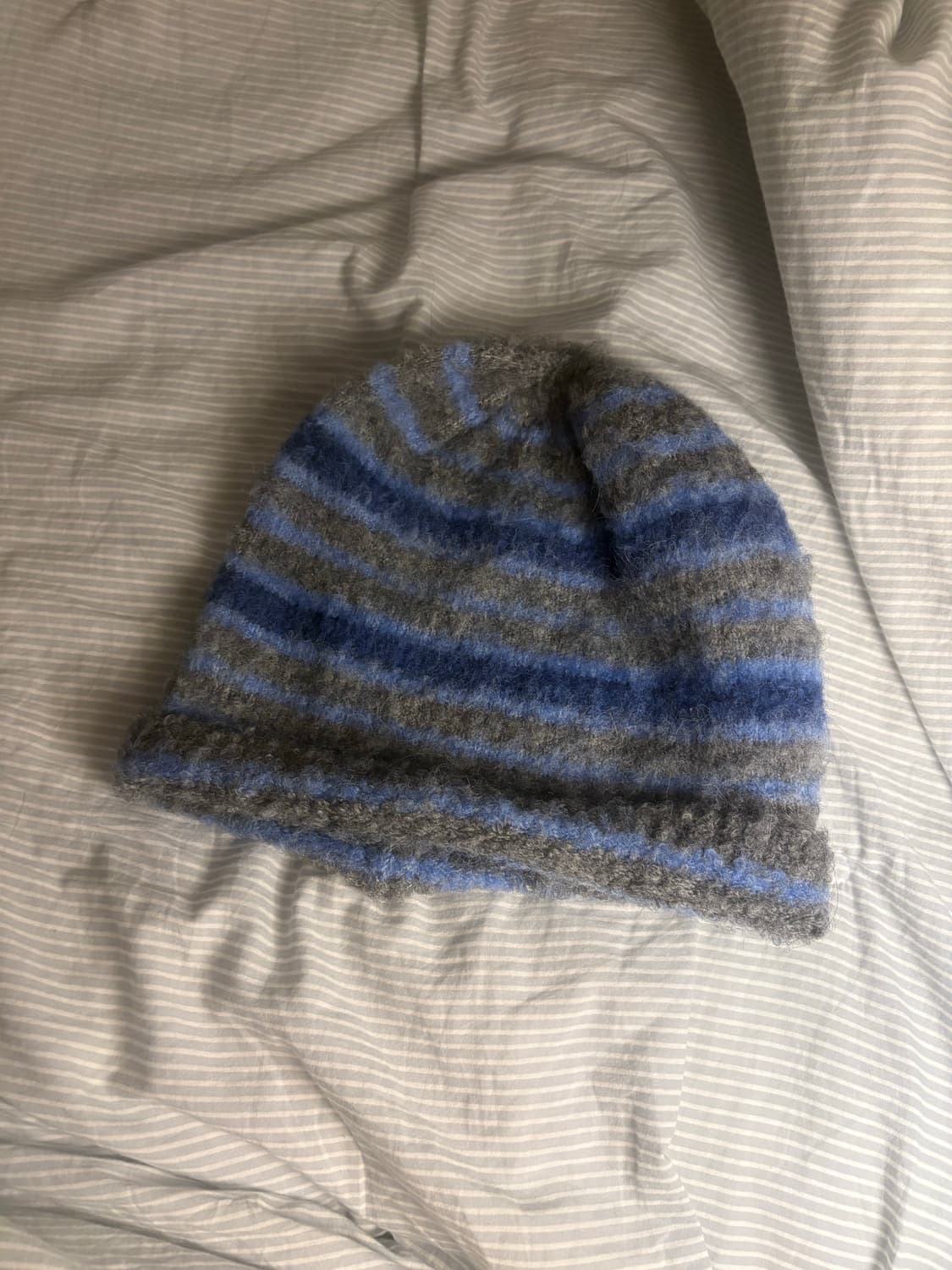 스트라이프 비니 상품이미지1