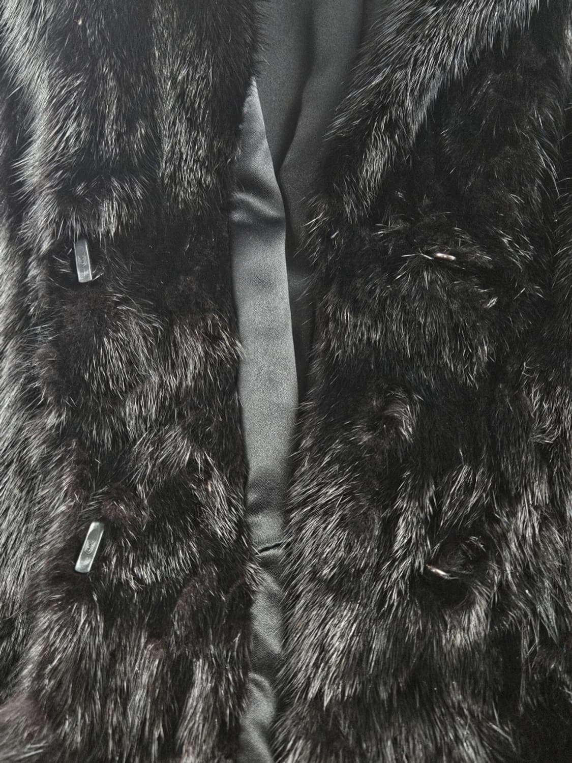 EXTE ITARY MINK FUR JACKET ( 40 )/ 10916 상품이미지6