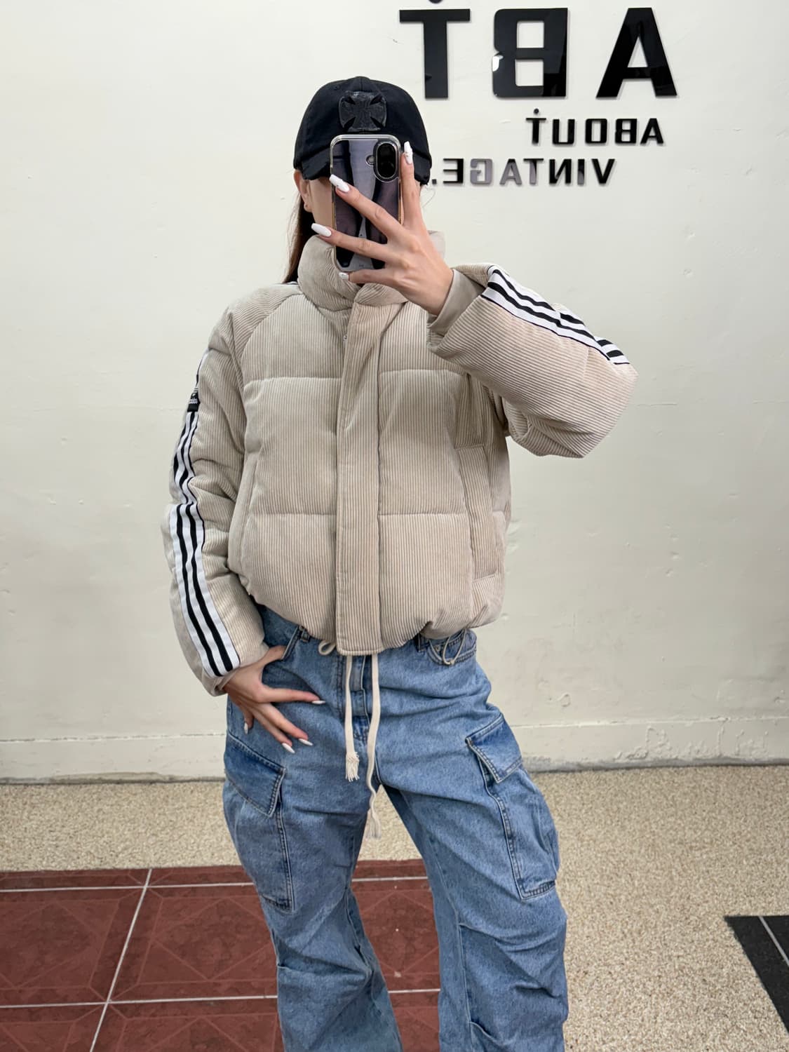 커스텀 코듀로이 자켓 상품이미지2