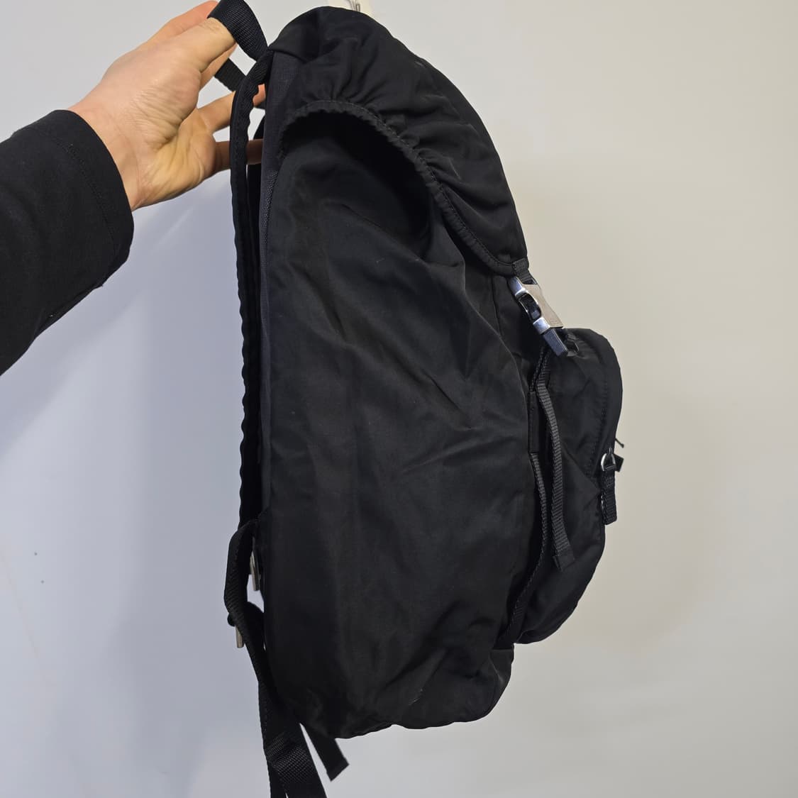 프라다 테수토 나일론  백팩  상품이미지2