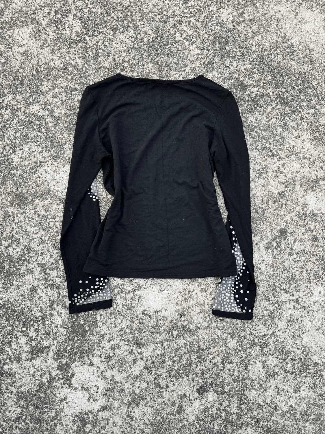 Bubble long sleeve 상품이미지4