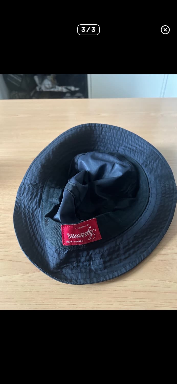 슈프림 버킷햇 상품이미지3