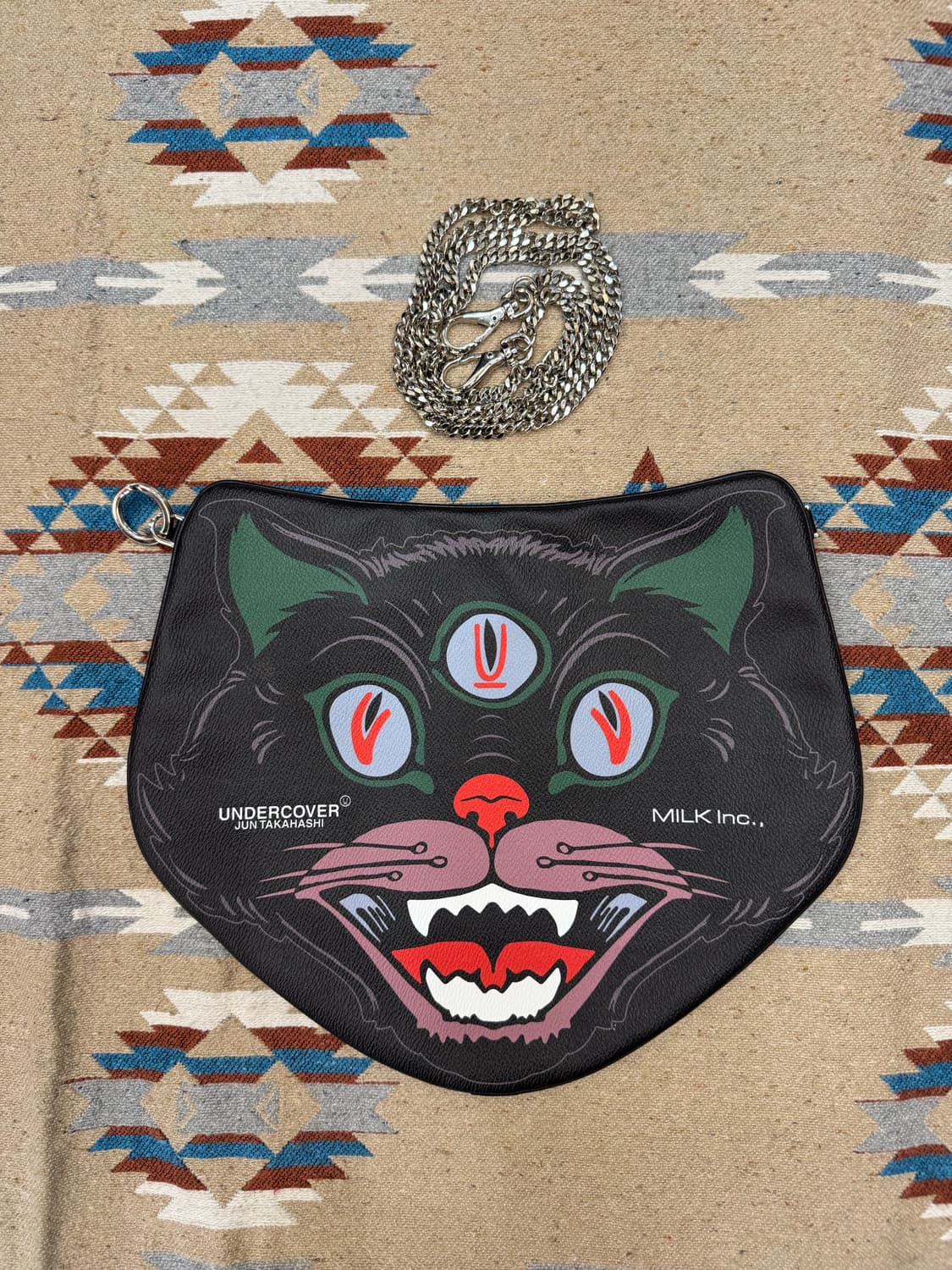 [OS] 언더커버 x 밀크보이 켓 백 상품이미지4