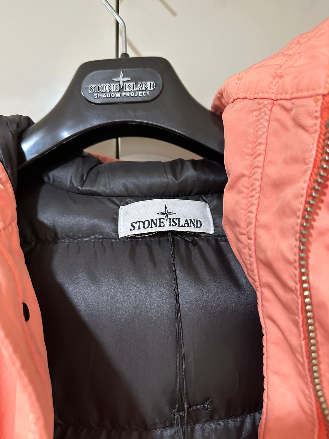 스톤아일랜드 다비드 TC 다운 DAVID-TC DOWN 피치 상품이미지4