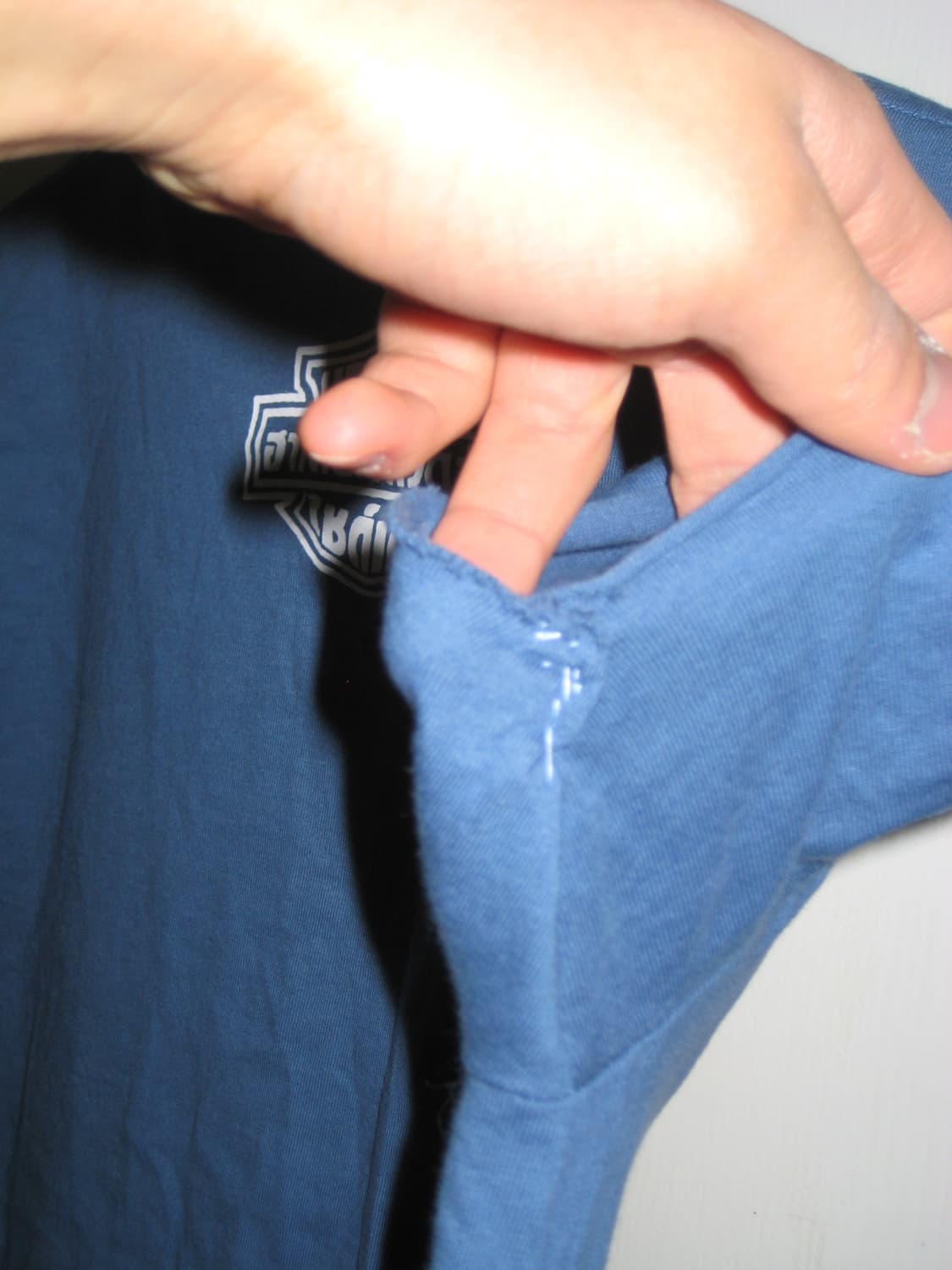 ANURUK 할리데이비슨 반팔 상품이미지5