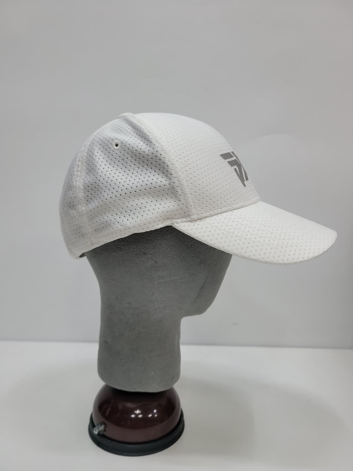 PXG 23SS 메탈 로고 메쉬 골프 볼갭 / L-XL 화이트
 상품이미지3