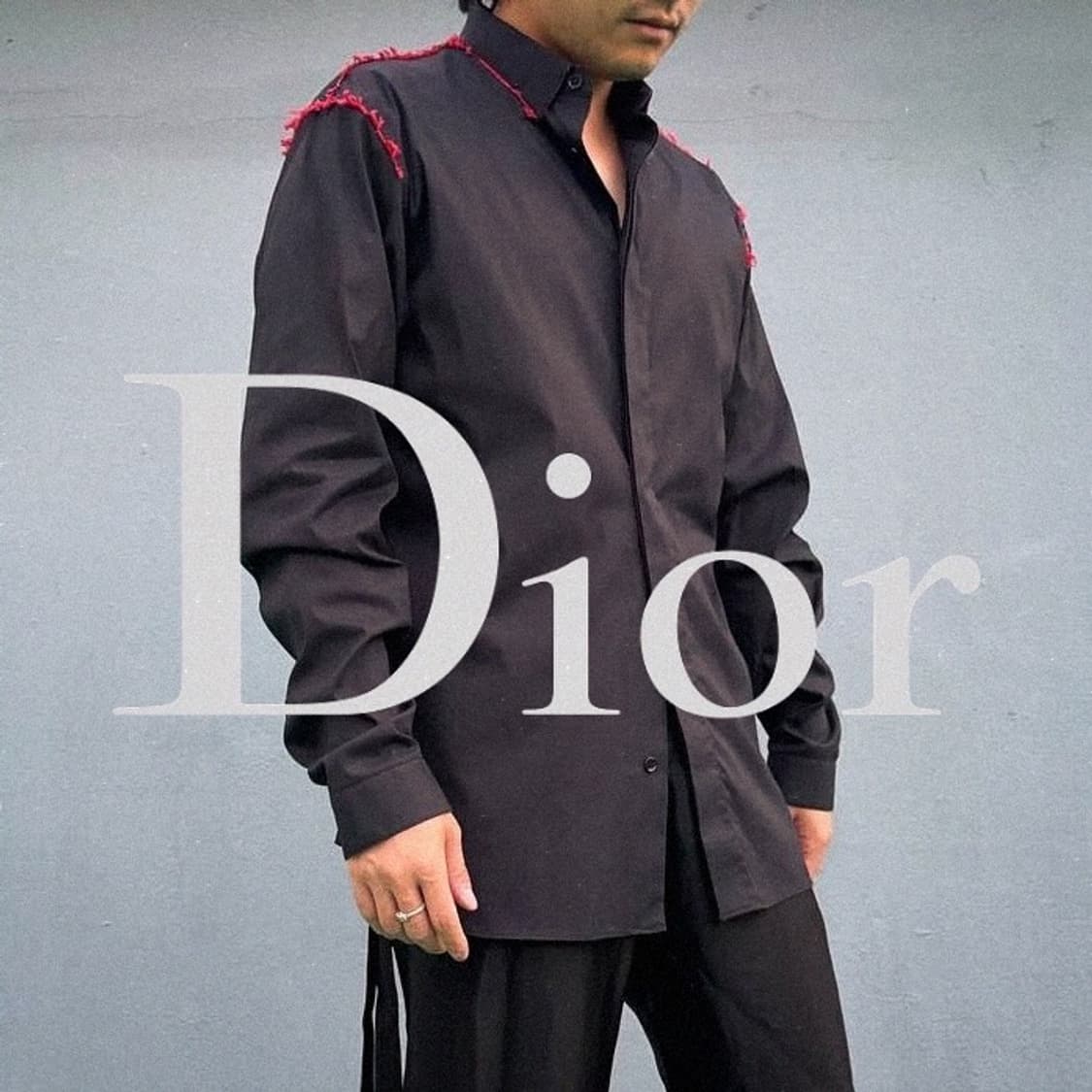 Dior Homme Shirt Fall-Winter 2010 상품이미지1