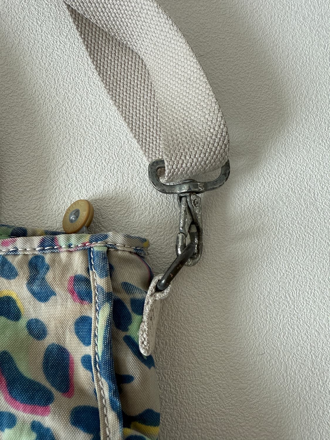 키플링(Kipling) 레오파드 크로스/토트백 상품이미지7