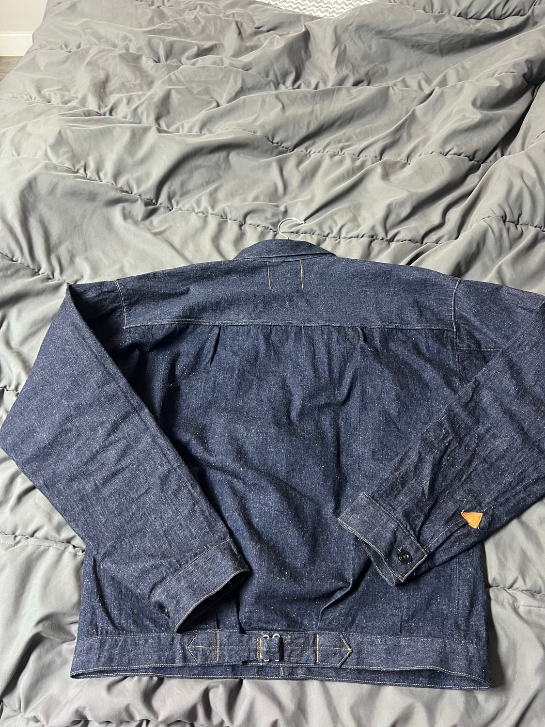 웨어하우스 그린바움 자켓 상품이미지5