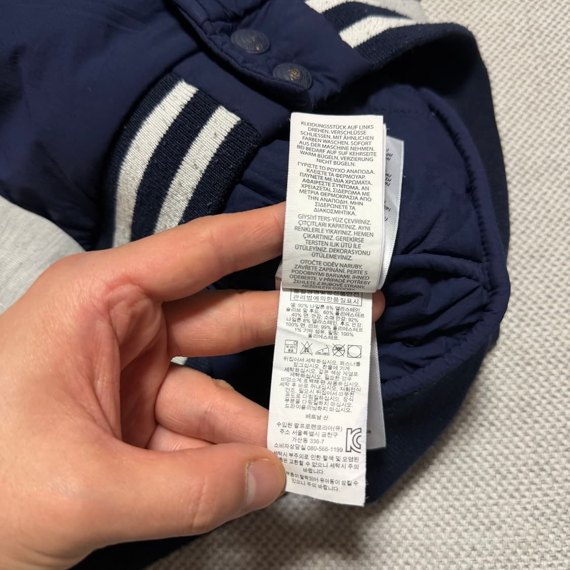폴로 랄프로렌 빅포티 후디 패딩자켓 상품이미지6