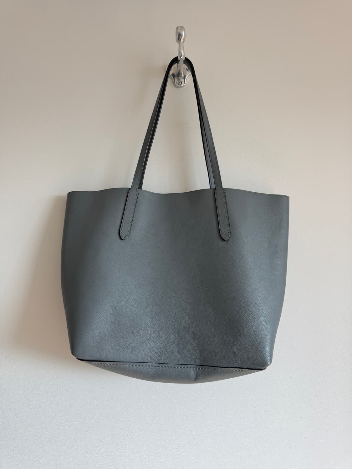 코치(COACH) 레더 숄더백 상품이미지6