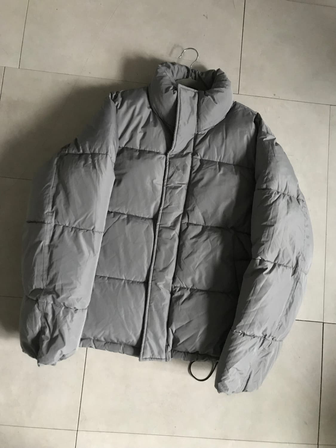 디키즈 그레이 패딩 상품이미지9