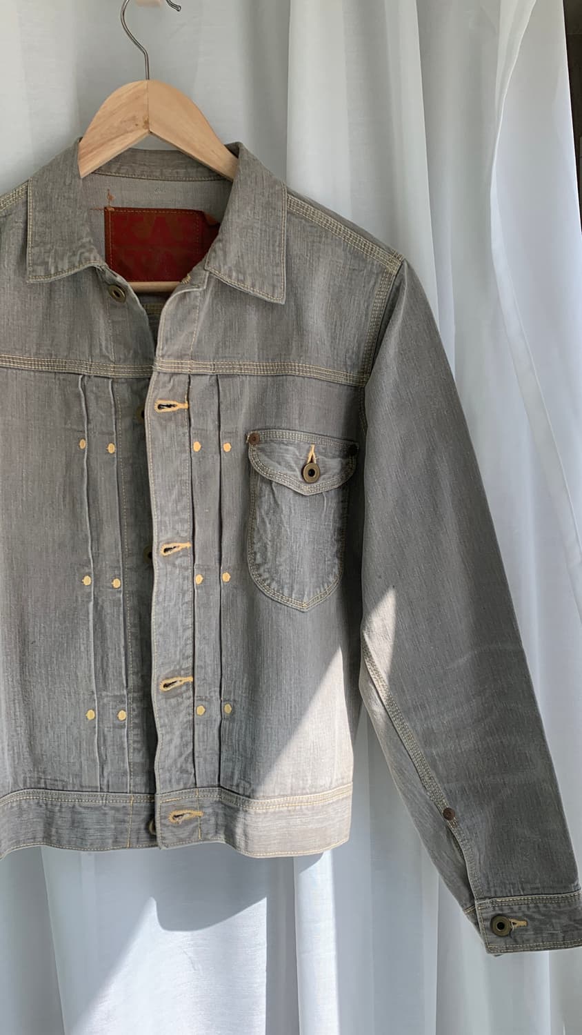 Kapital denim jacket 상품이미지2