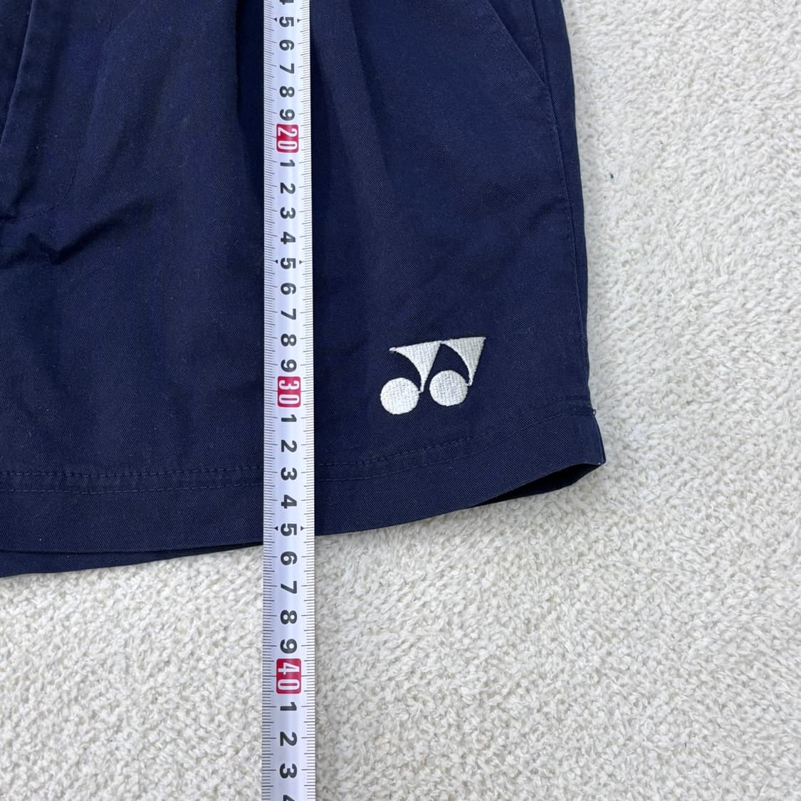 100 요넥스 남성용 스포츠 쇼트 팬츠 0305E 상품이미지7