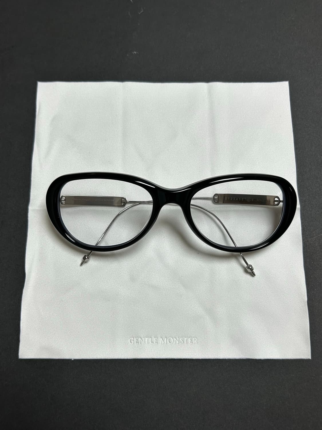 젠틀몬스터x마르지엘라 콜라보  상품이미지1