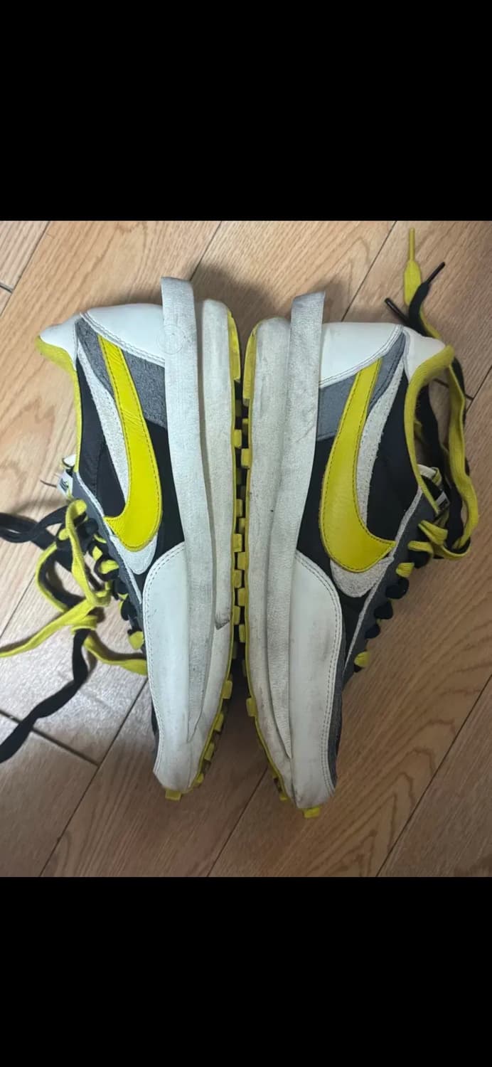 나이키 사카이 언더커버 시트론 280 상품이미지3