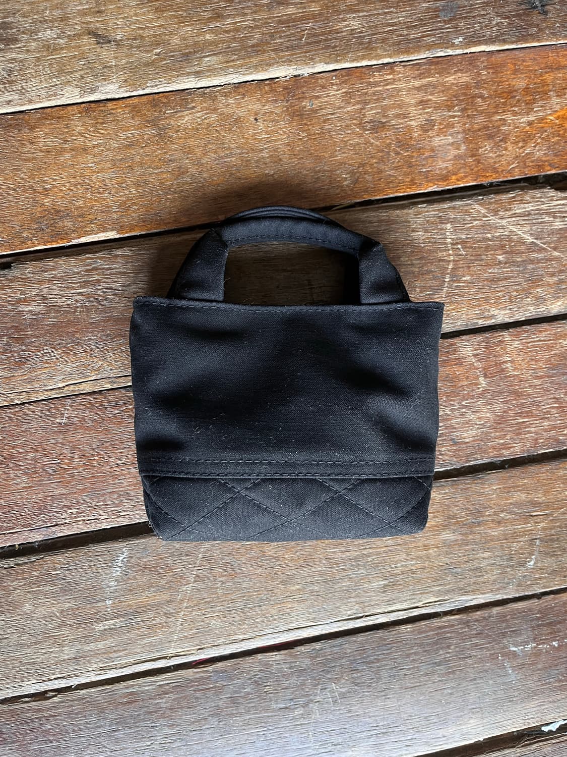 칼하트 업사이클링 초미니가방 상품이미지3