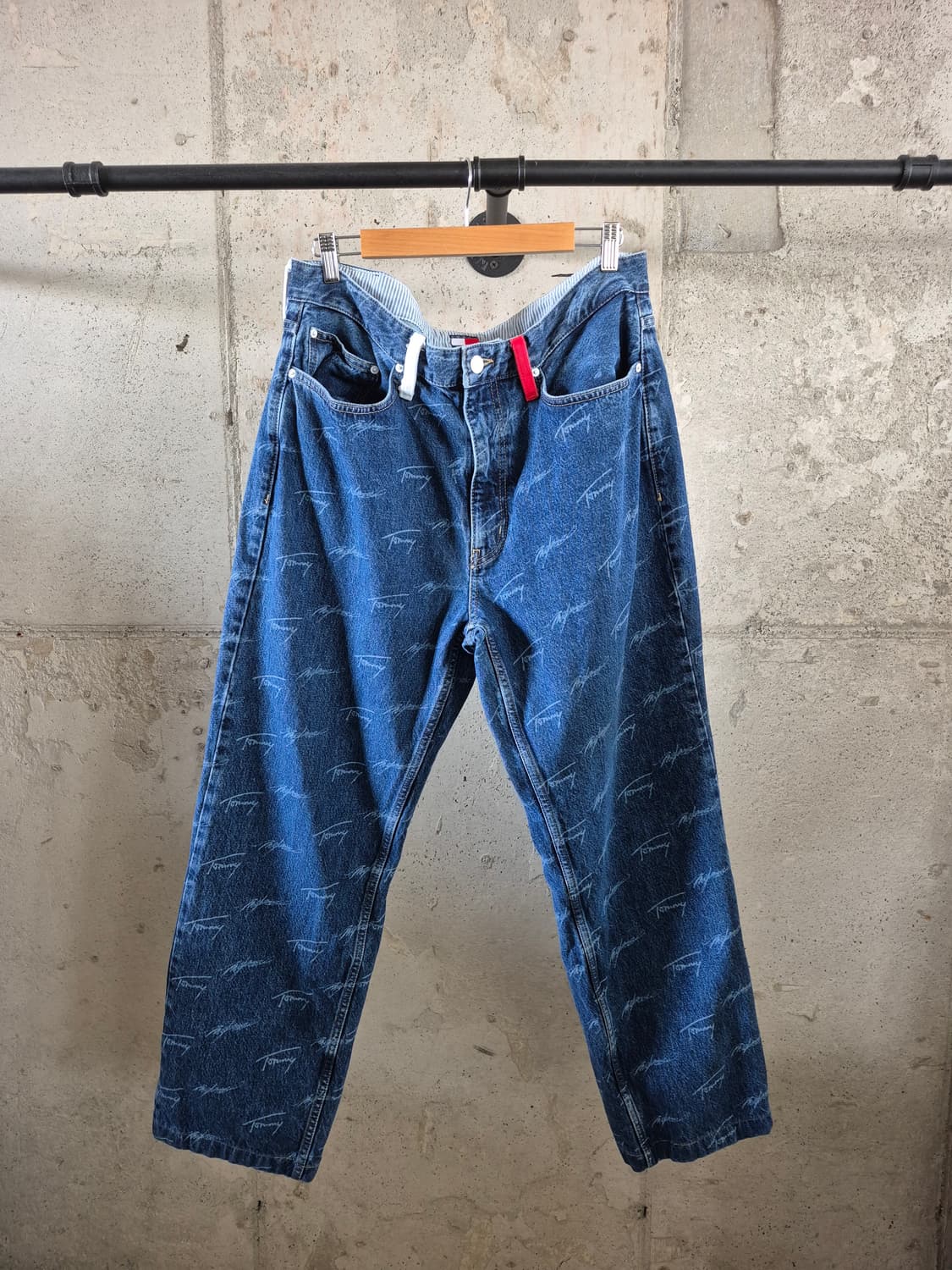 36)타미 힐피거  데님팬츠 상품이미지1