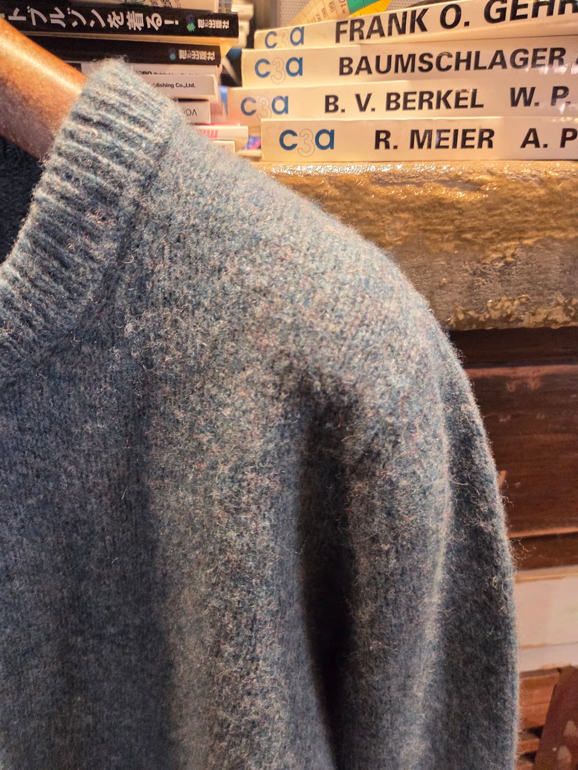 아크네 니트 상품이미지4