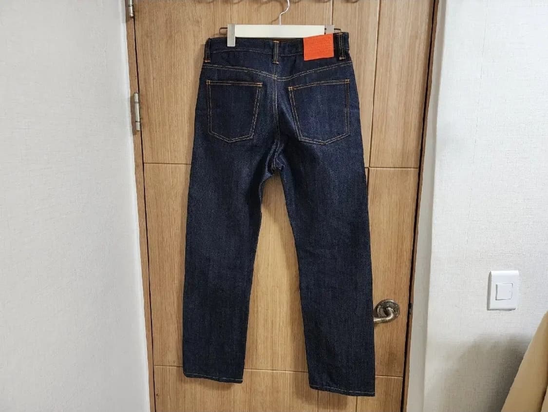 (30)플랙 셀비지 데님 팬츠 상품이미지3