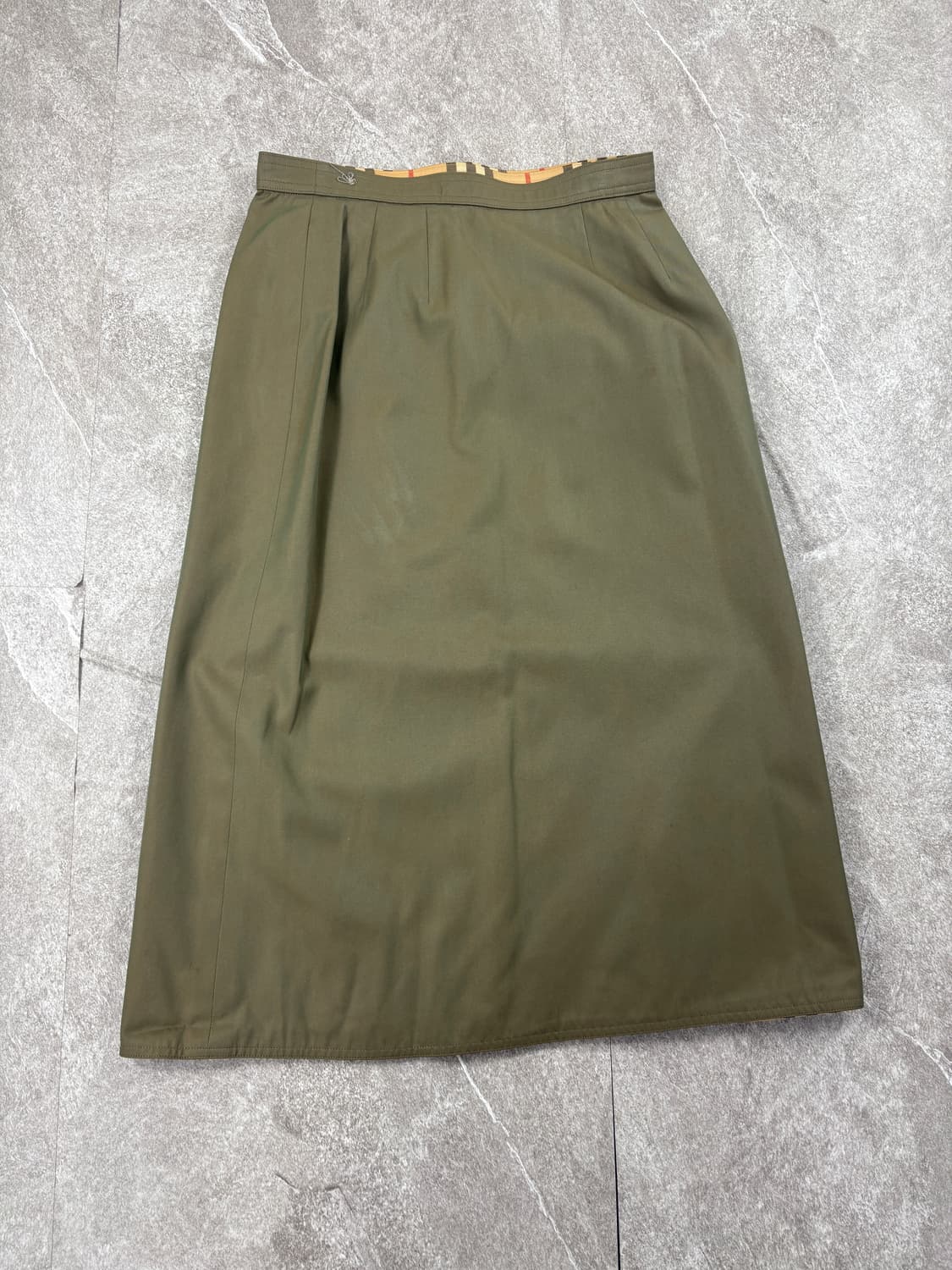 Burberrys 90's Skirt    상품이미지6