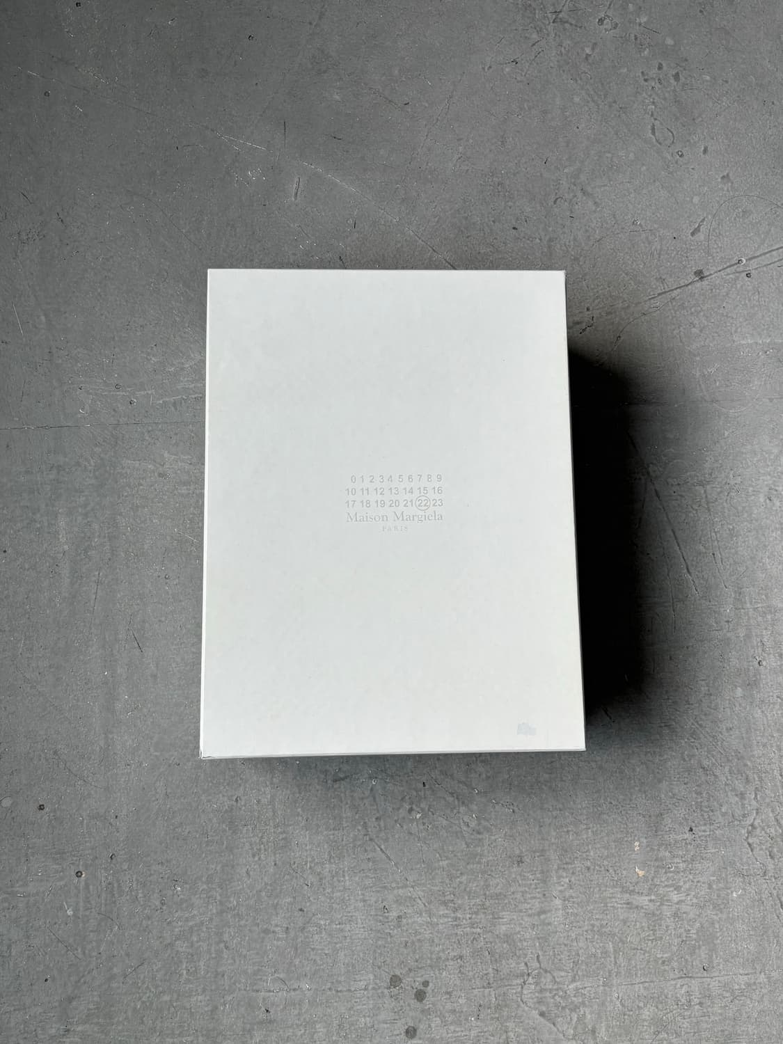 마르지엘라 빅 버클 부츠  상품이미지9