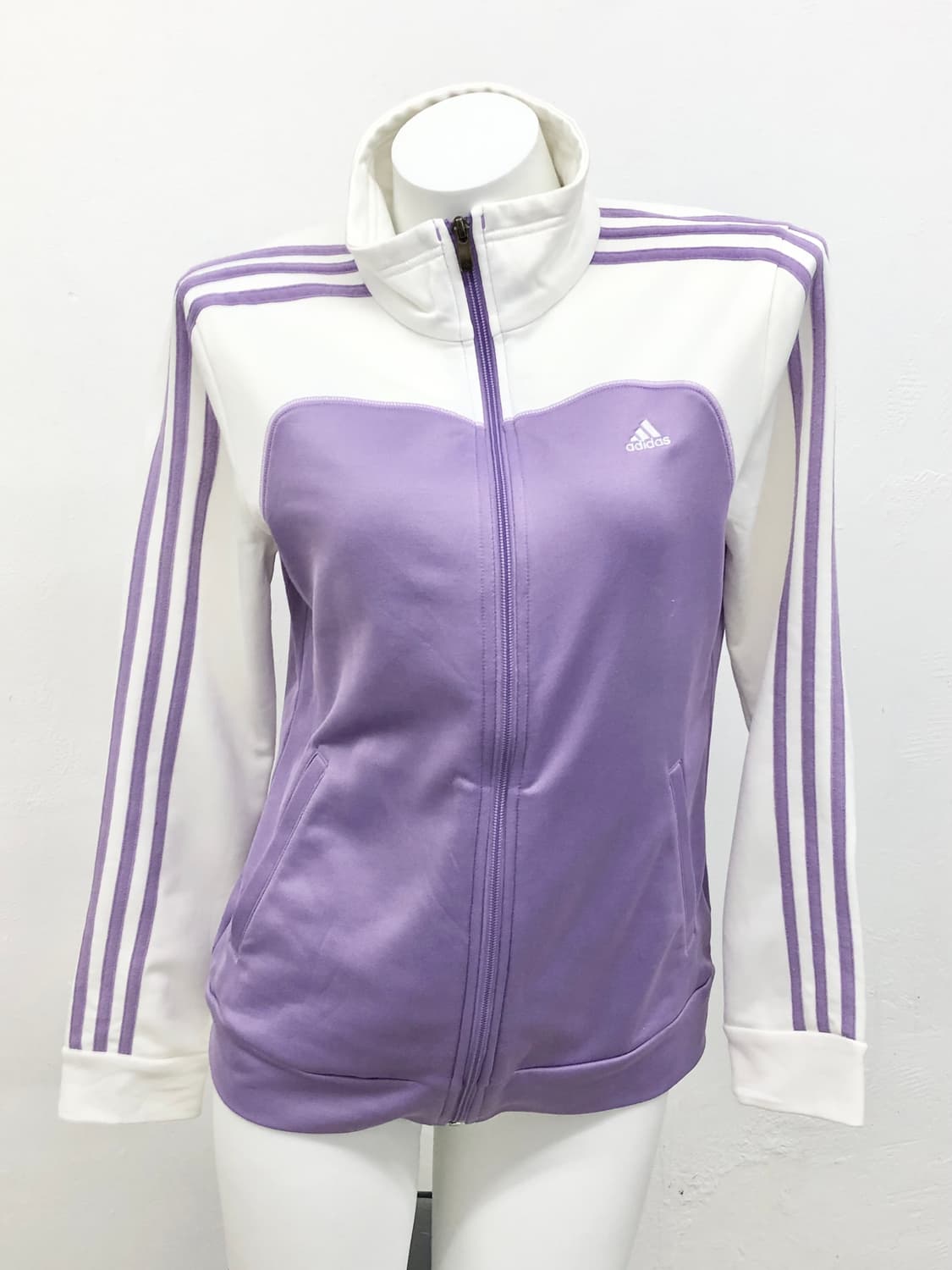 아디다스 연보라 트랙탑 상품이미지1