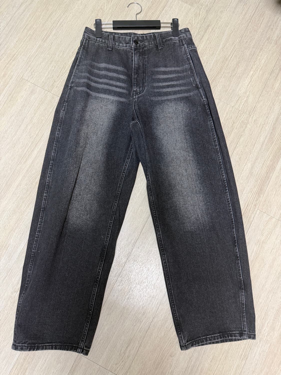 빈티지 커브드 데님 상품이미지2