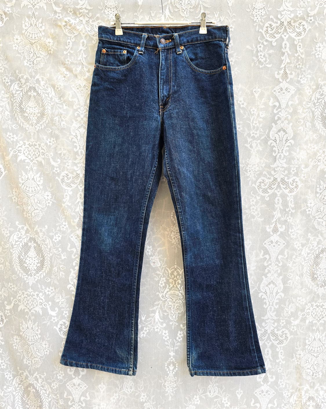 90s 리바이스 557-0217  부츠컷 상품이미지1