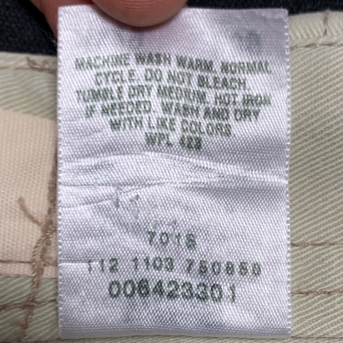 [30] 리바이스 카고팬츠 00642-3301 상품이미지6