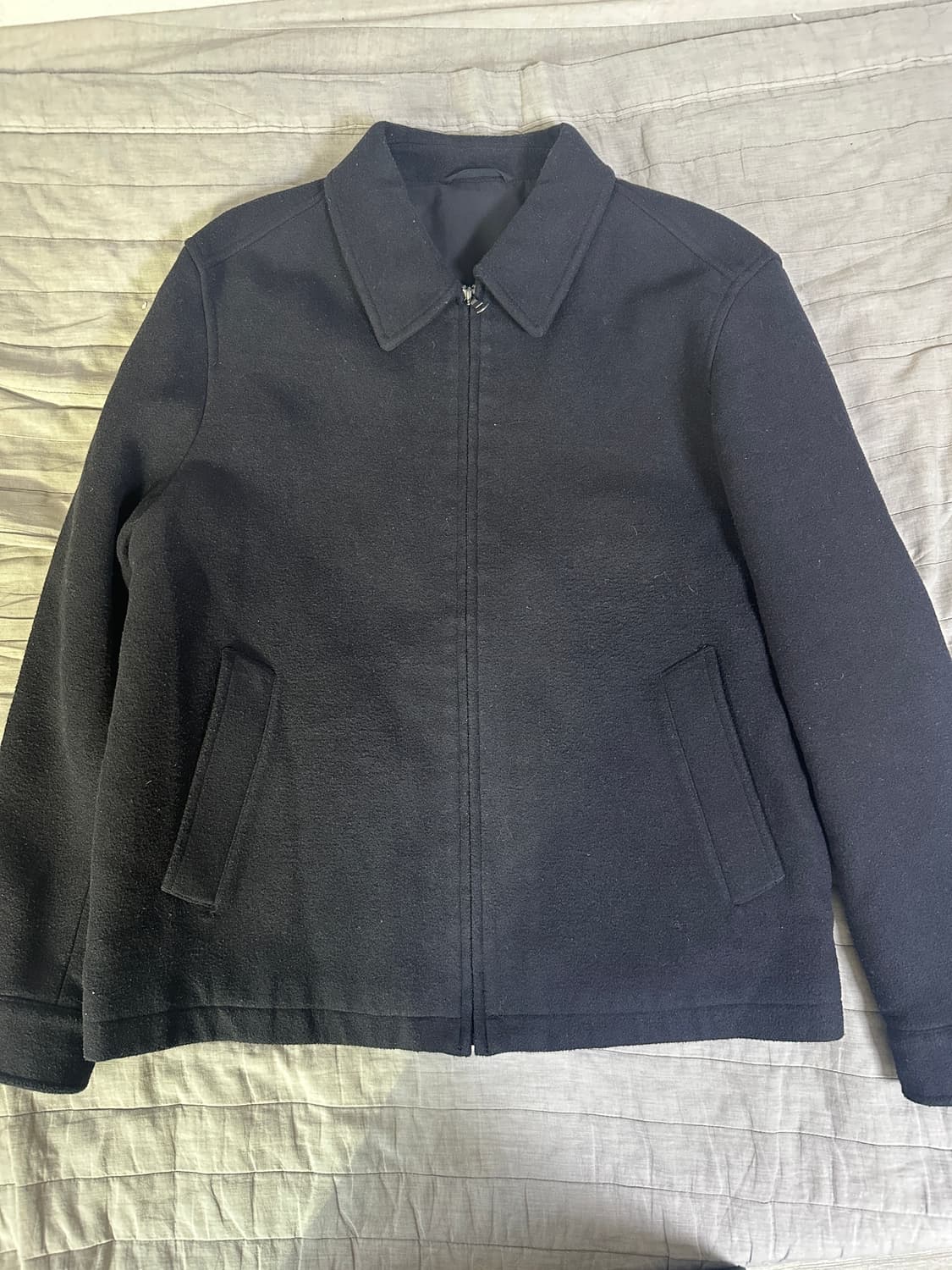 유니클로 블루종 상품이미지1