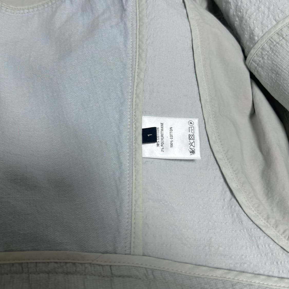Hyein Seo Dyed Crop Jacket 1size 상품이미지5