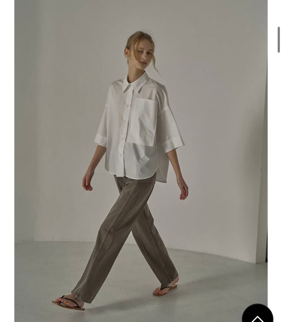 파사드패턴 클래식 데님 ash 기본기장 상품이미지1