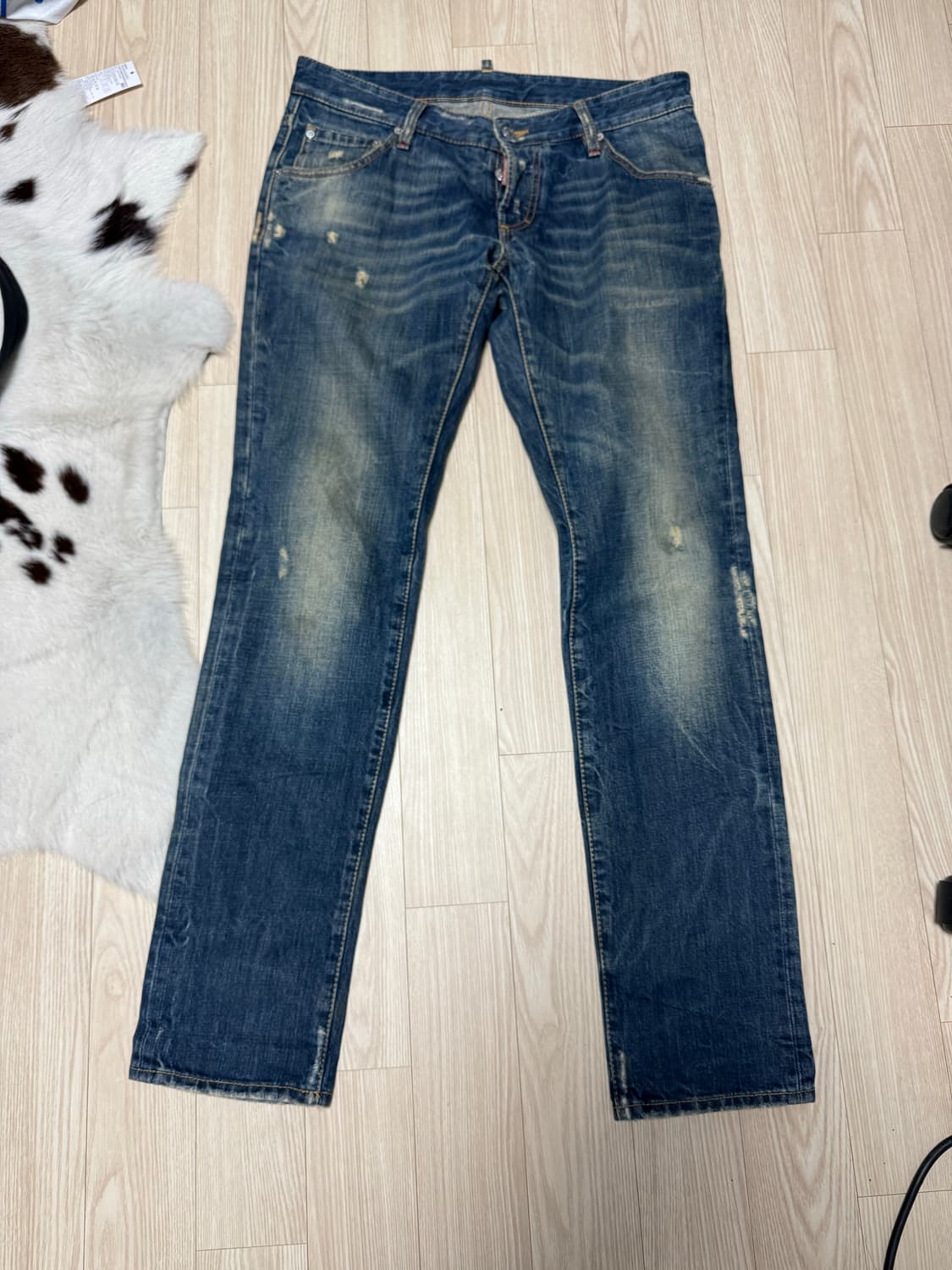 디스퀘어드 2011 밀란 진  상품이미지1