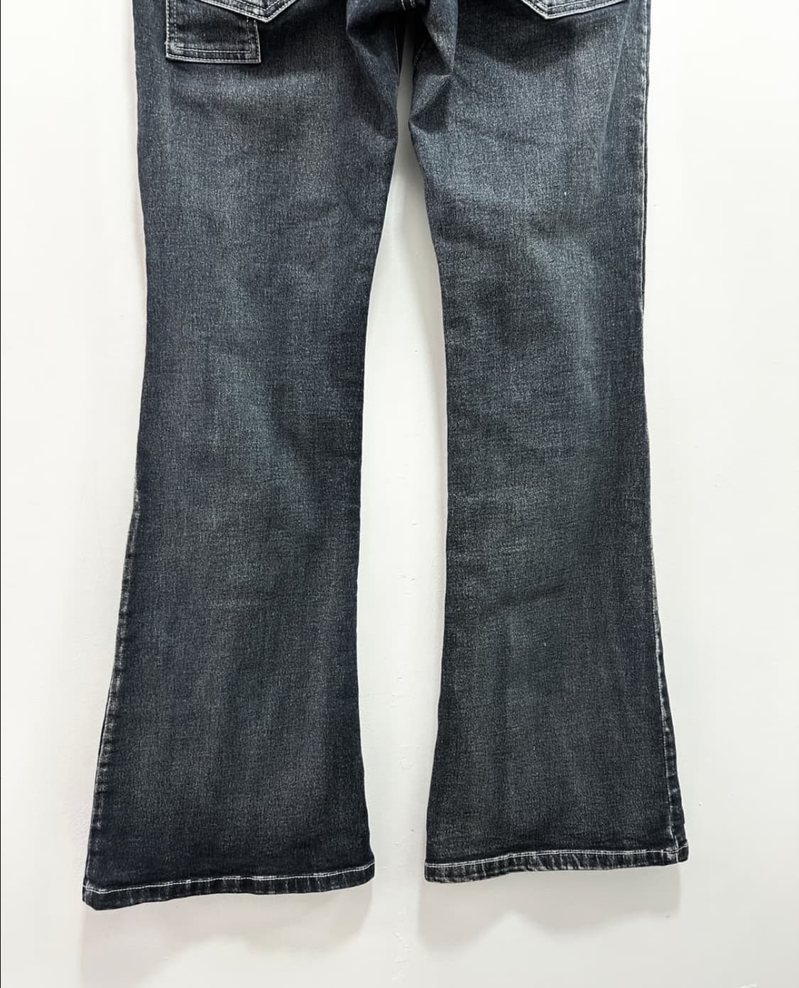 JPN boots cut pocket detail denim pants 상품이미지10