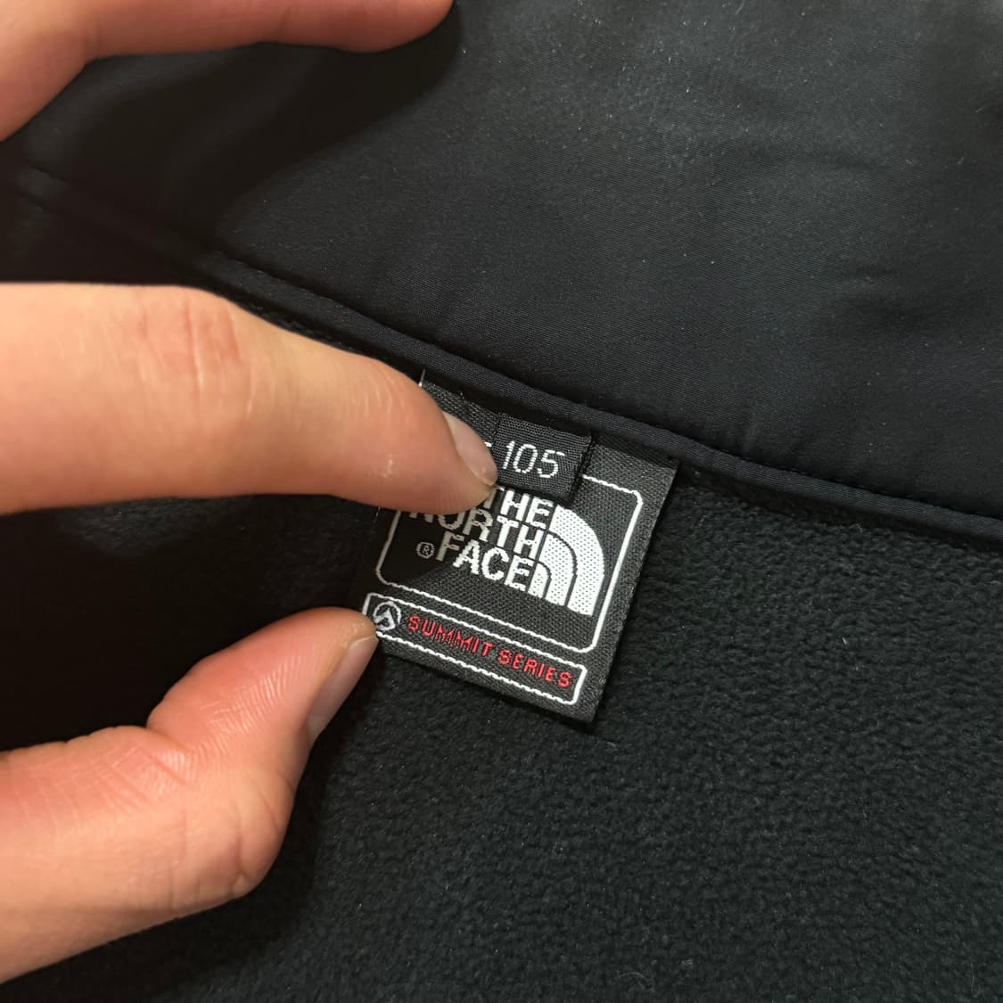 노스페이스 써밋 플리스 자켓 XL 상품이미지4
