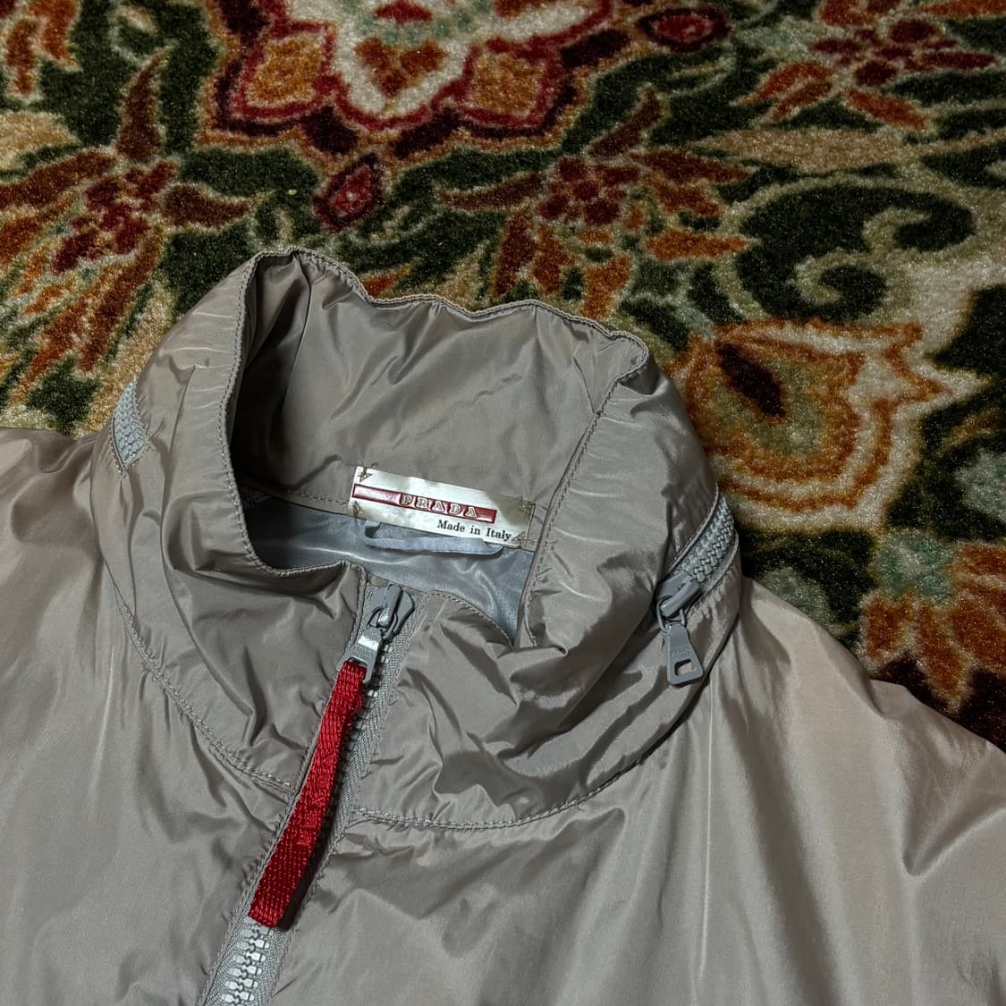 Prada sport 00s Nylon Jacket (52) 상품이미지2