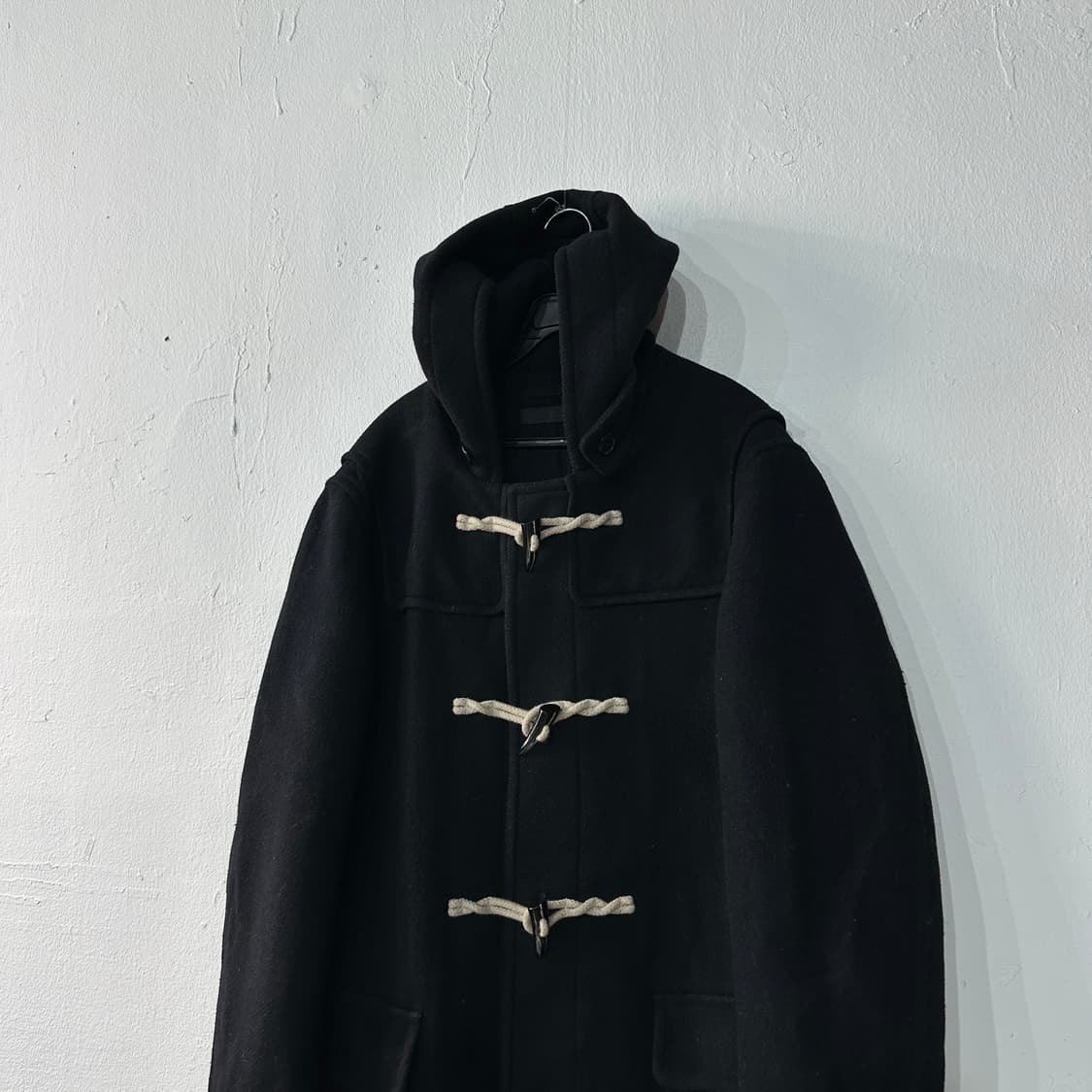 유니클로 더플 떡볶이코트 XL 상품이미지2