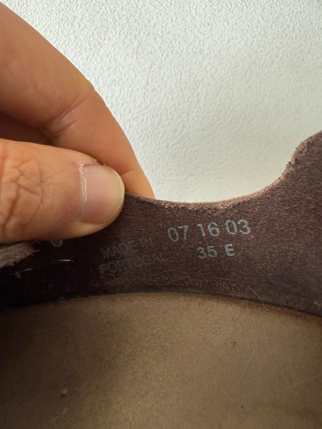 [225]버켄스탁(BIRKENSTOCK) 런던 레더 상품이미지8