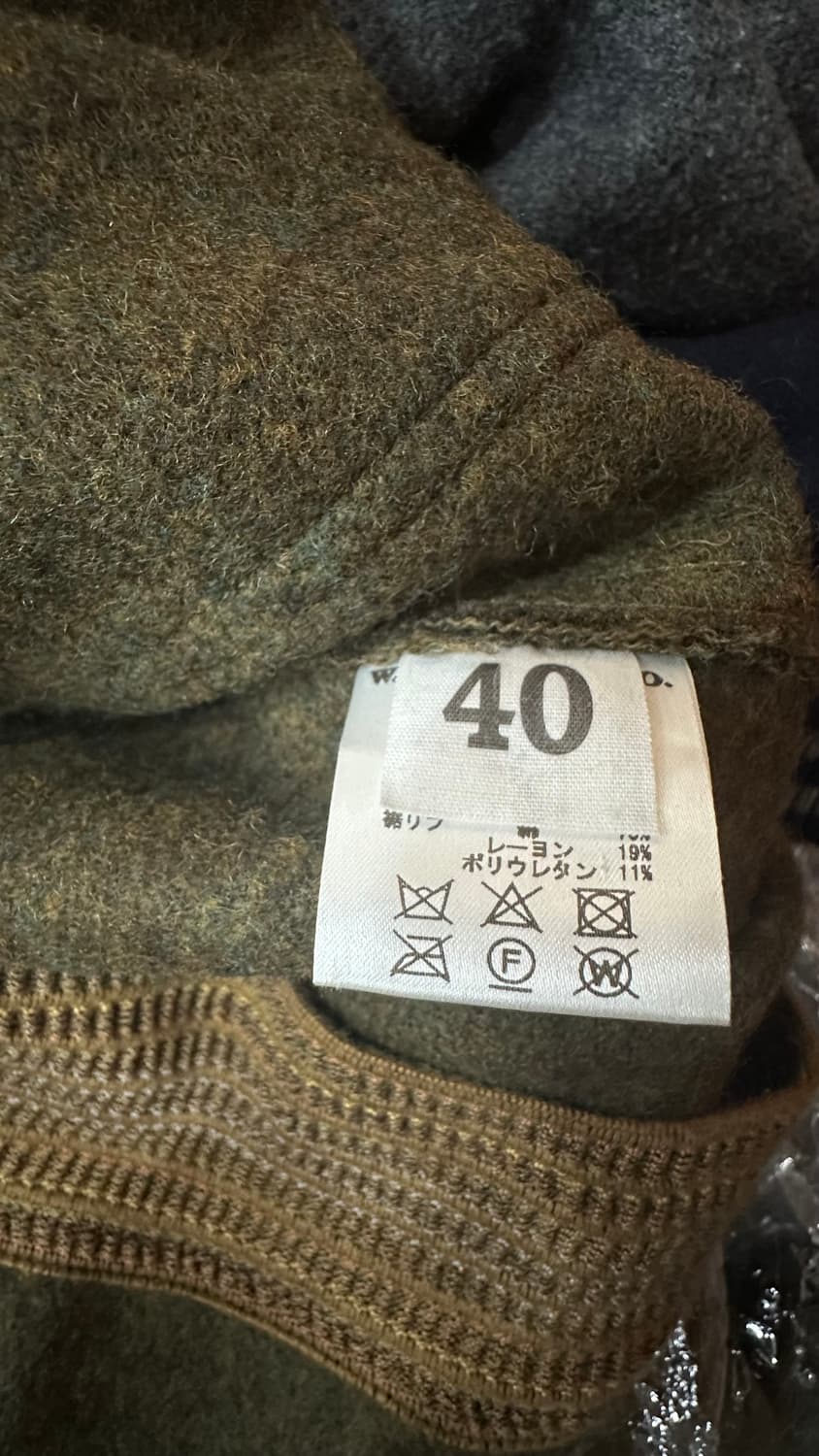 웨어하우스 a-1자켓 40사이즈 상품이미지5