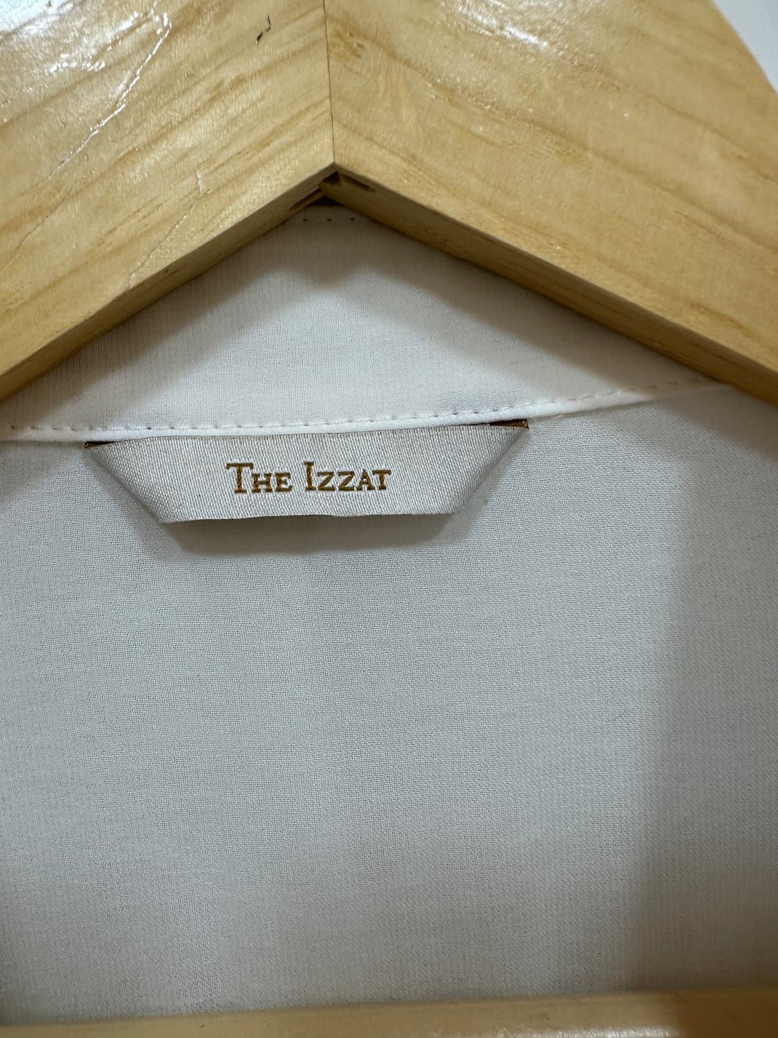 더아이잗 화이트 블라우스 88-160 상품이미지2