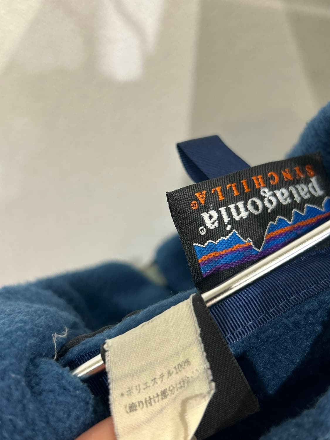 파타고니아 신칠라 플리스 자켓 상품이미지5