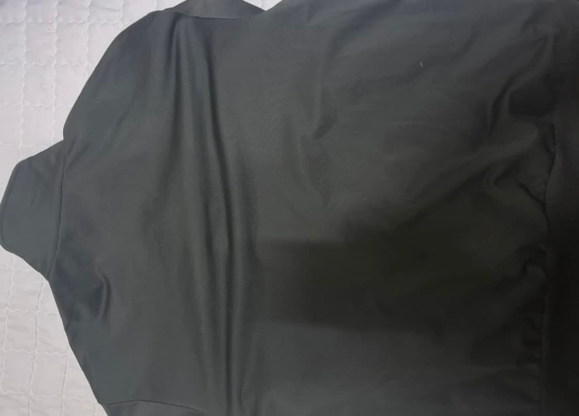아디다스 져지 트랙탑 XL 블랙 상품이미지2