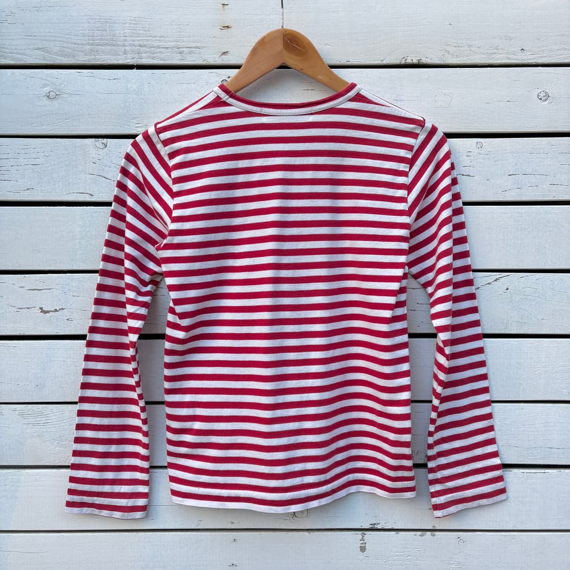 Comme des Garcons 꼼데가르송 스트라이프 롱슬리브 티셔츠 상품이미지6