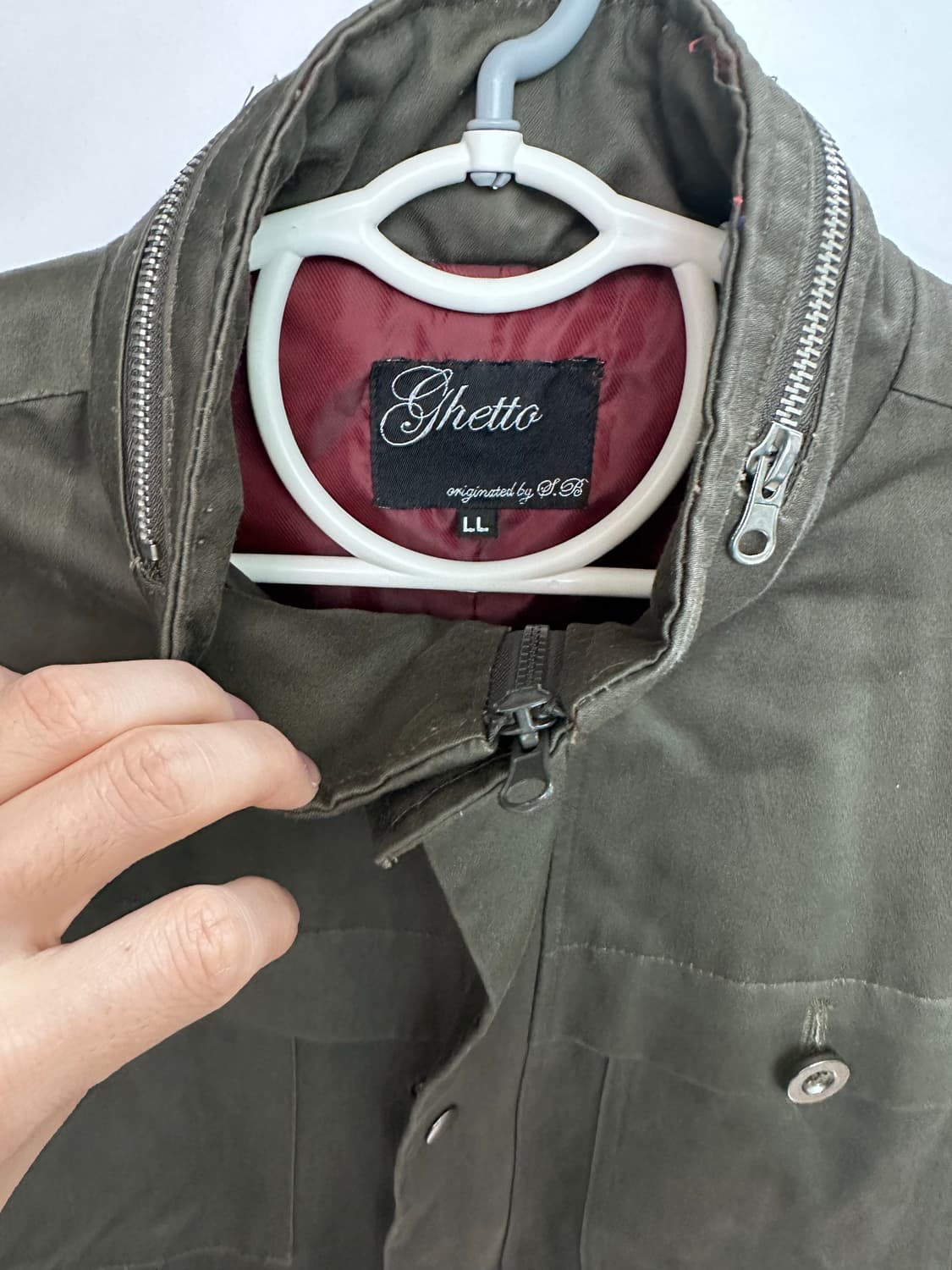 M65 밀리터리 빈티지 자켓 상품이미지4