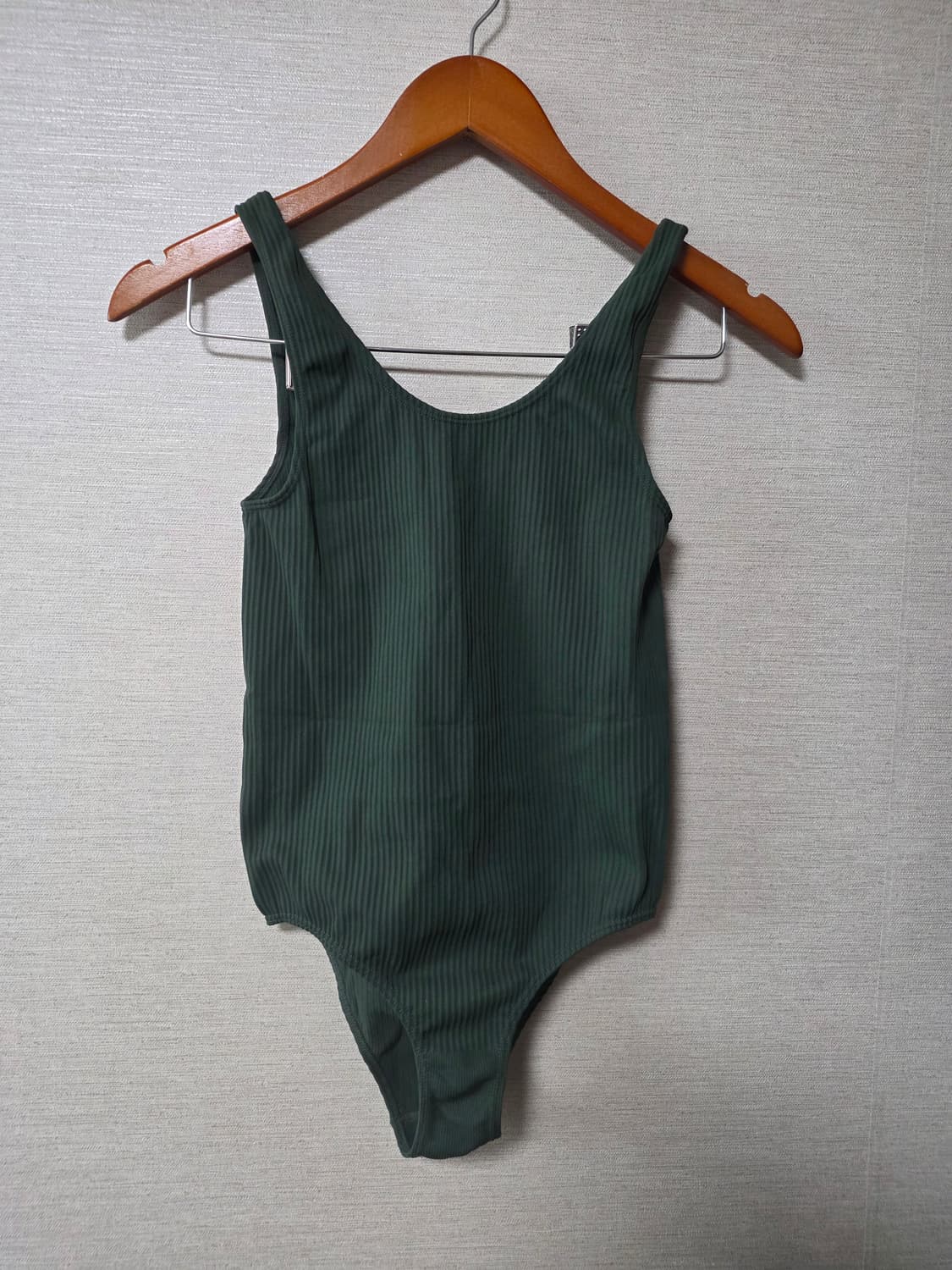 Lorna Jane 로나제인 바디수트 (딥그린) 요가 필라테스 발레 운동 상품이미지2