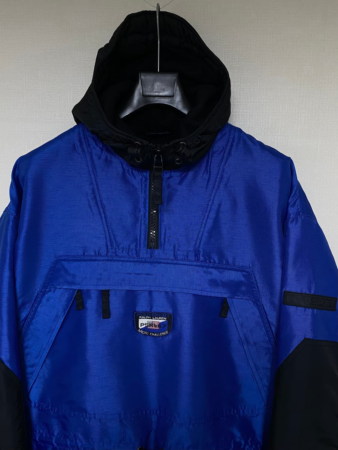 POLO SPORT ARCTIC CHALLENGE ANORAK OG 상품이미지2