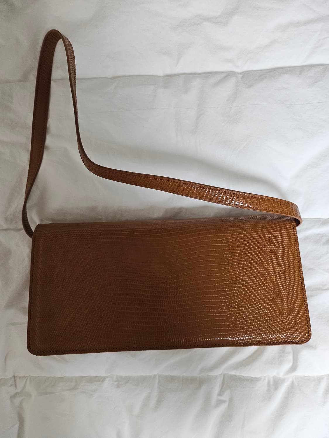 [새상품] 파인드카푸어 패티백 26 리자드 상품이미지6